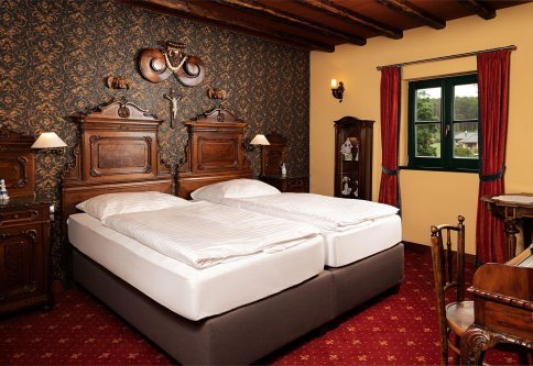 Apartmán s terasou - Boutique hotel Pri Mlyne